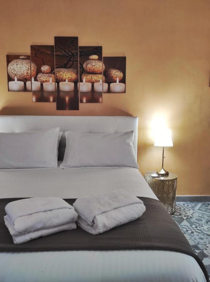 كاتانيا B&B Casa Carola المظهر الخارجي الصورة