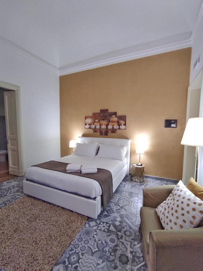 كاتانيا B&B Casa Carola المظهر الخارجي الصورة