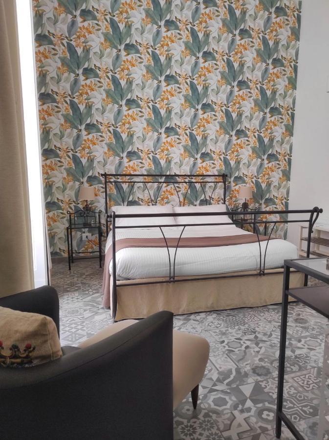 كاتانيا B&B Casa Carola المظهر الخارجي الصورة