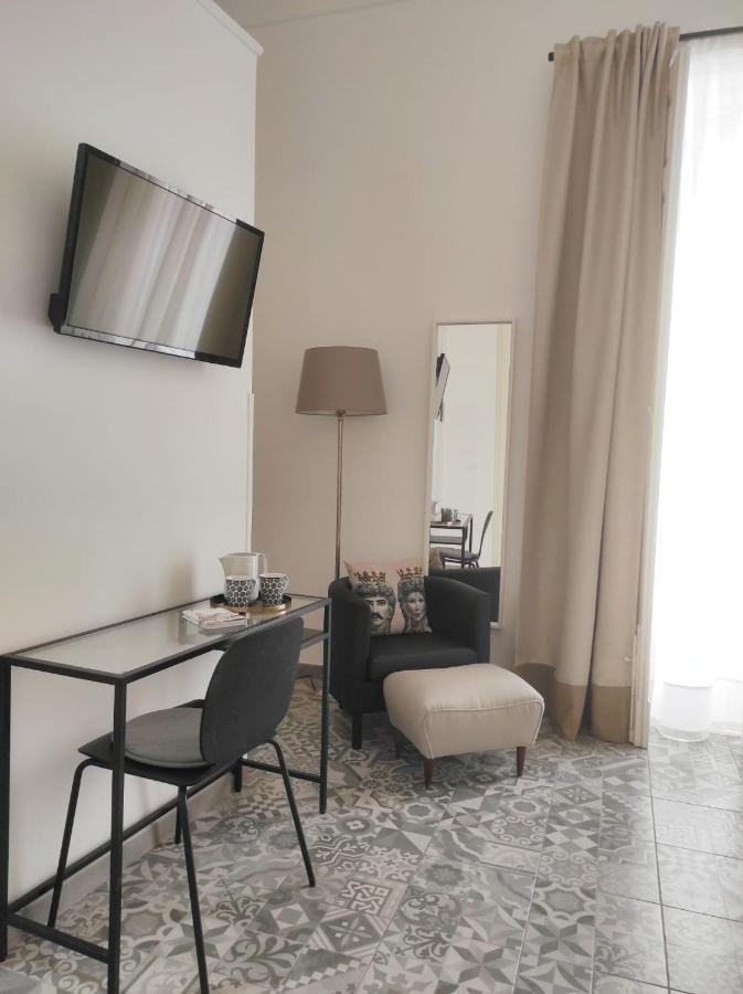كاتانيا B&B Casa Carola المظهر الخارجي الصورة