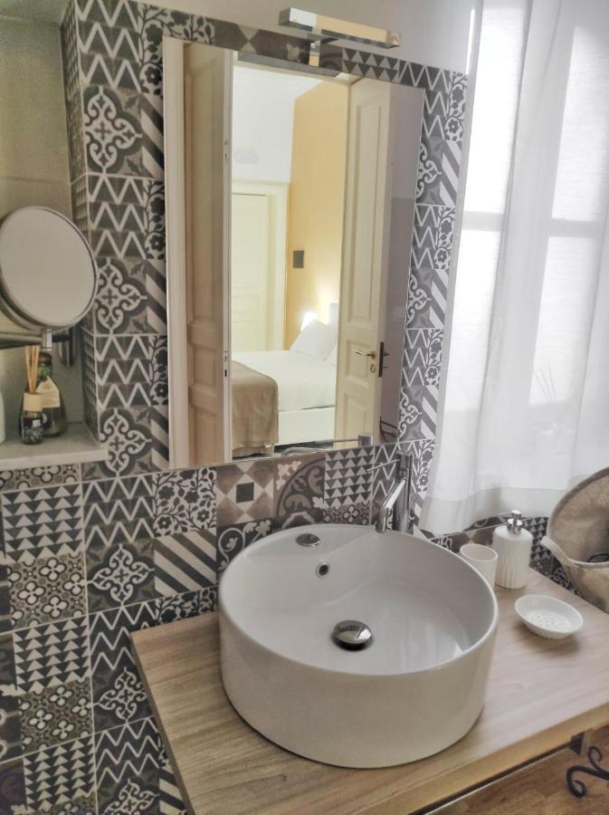 كاتانيا B&B Casa Carola المظهر الخارجي الصورة