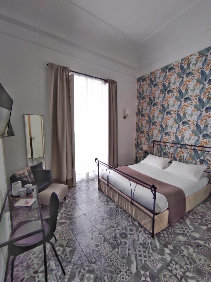 كاتانيا B&B Casa Carola المظهر الخارجي الصورة