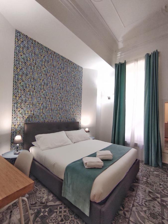 كاتانيا B&B Casa Carola المظهر الخارجي الصورة