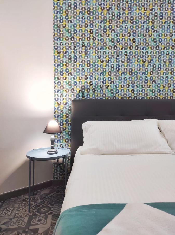 كاتانيا B&B Casa Carola المظهر الخارجي الصورة