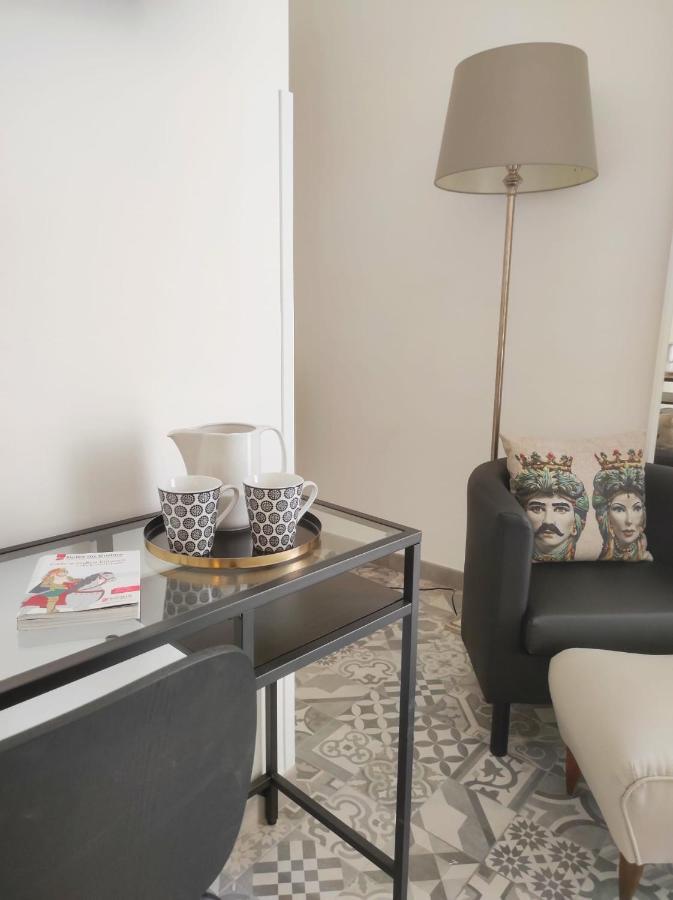 كاتانيا B&B Casa Carola المظهر الخارجي الصورة