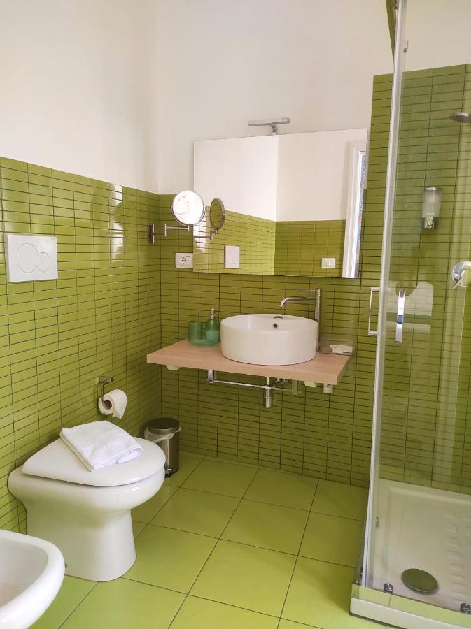 كاتانيا B&B Casa Carola المظهر الخارجي الصورة
