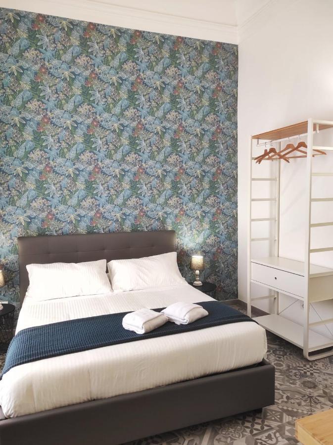 كاتانيا B&B Casa Carola المظهر الخارجي الصورة