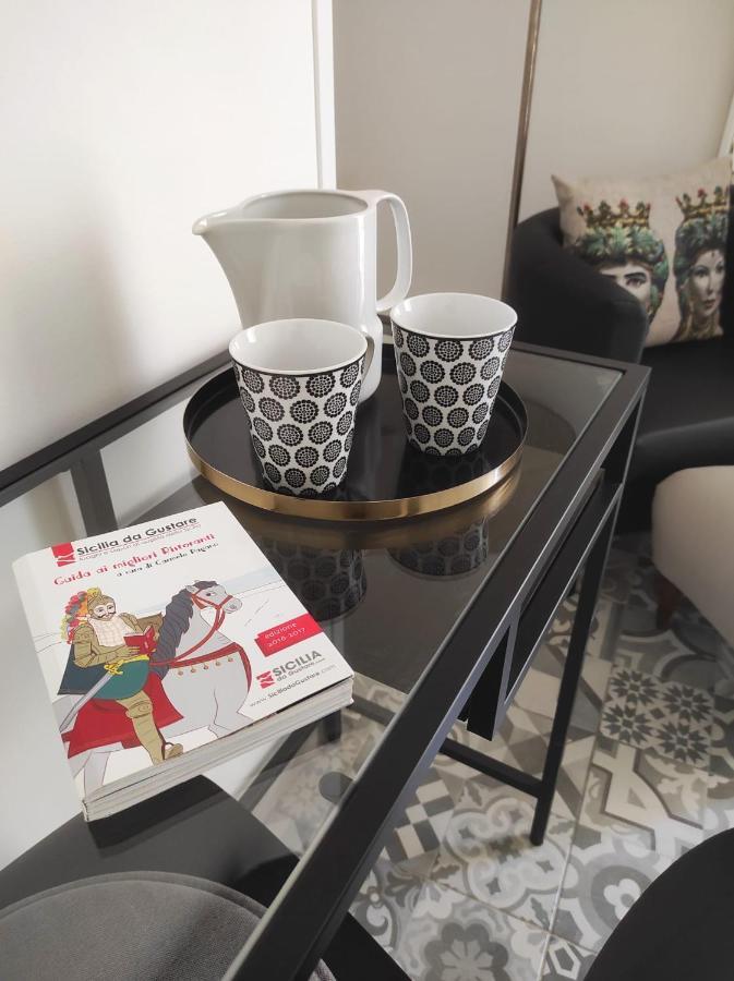 كاتانيا B&B Casa Carola المظهر الخارجي الصورة
