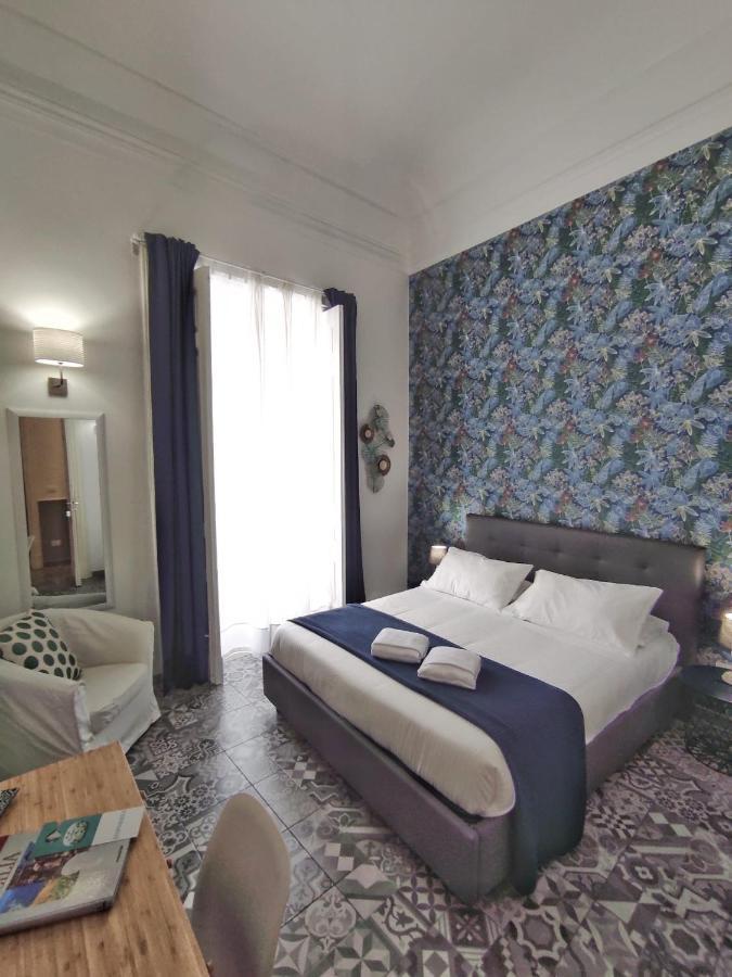 كاتانيا B&B Casa Carola المظهر الخارجي الصورة