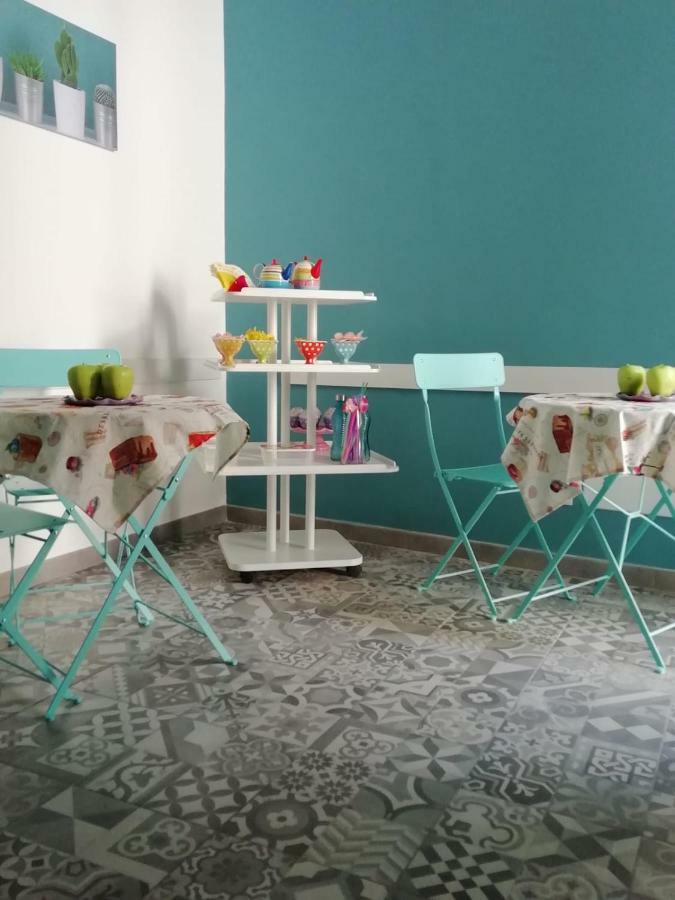 كاتانيا B&B Casa Carola المظهر الخارجي الصورة