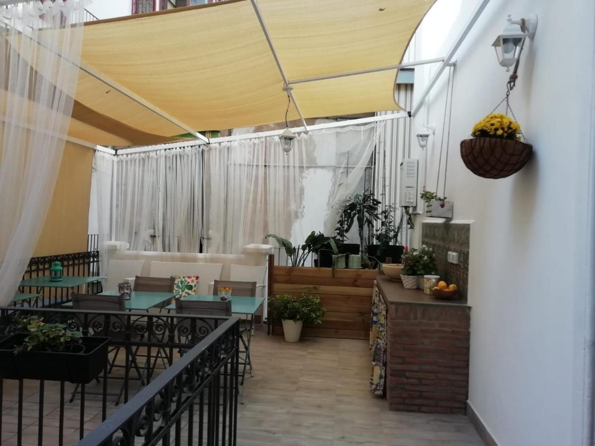 كاتانيا B&B Casa Carola المظهر الخارجي الصورة